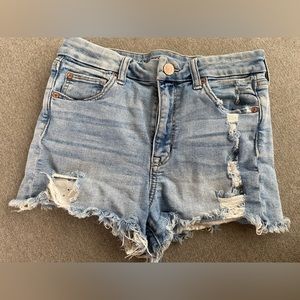 Denim short brand american eagle